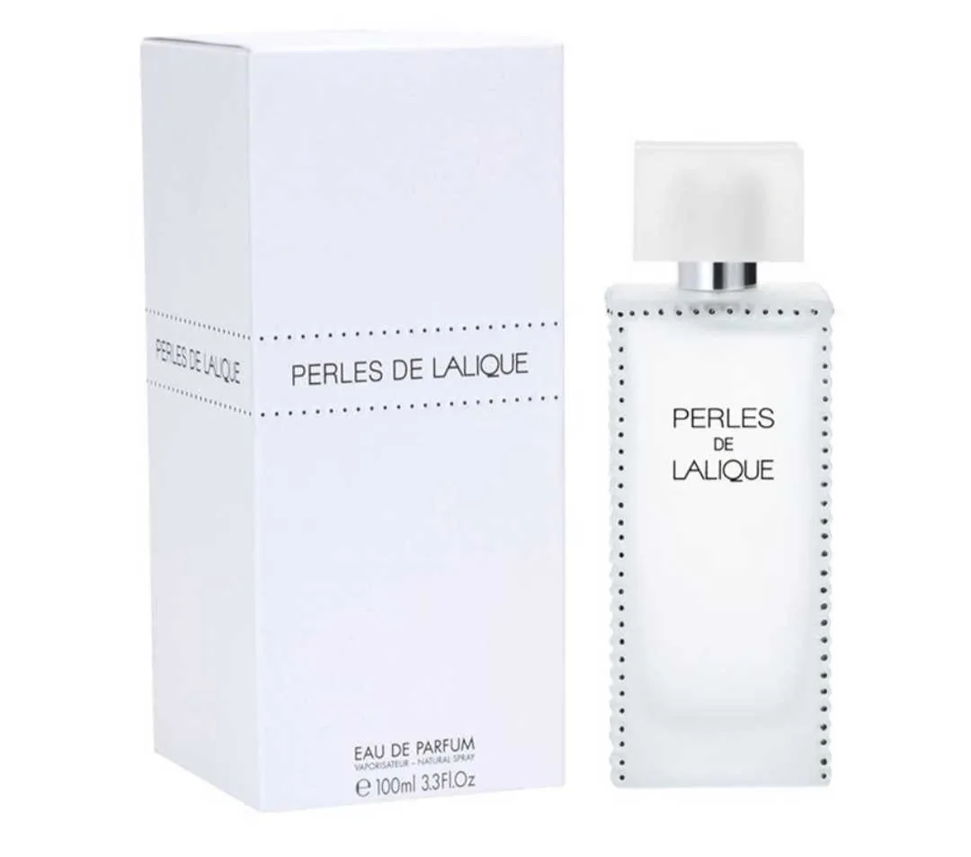 D LALIQUE PERLES DE LALIQUE 100ML. EDP