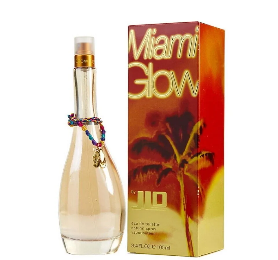 D JENNIFER L. GLOW MIAMI 100ML. EDT