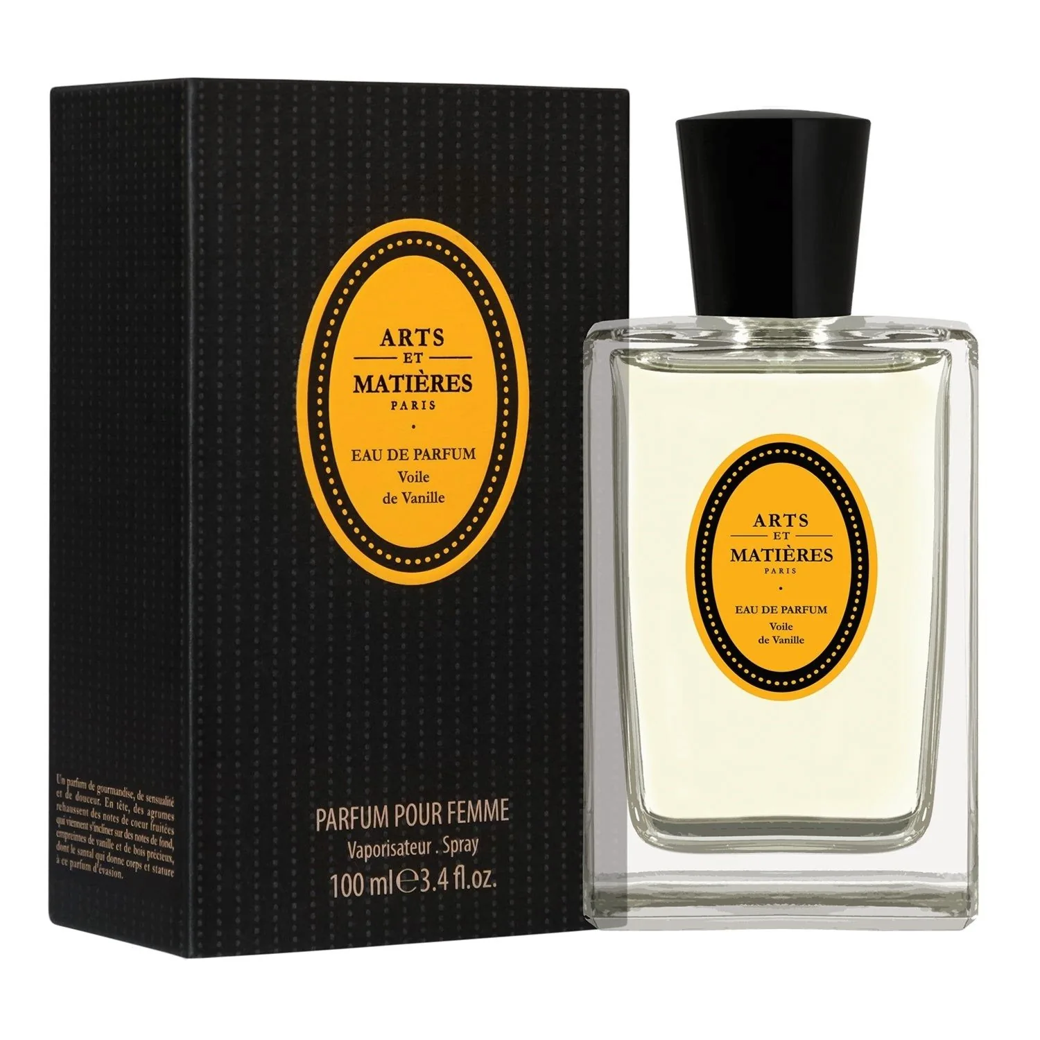 D ARTS ET M. VOILE DE VANILLE 100 ML. EDP