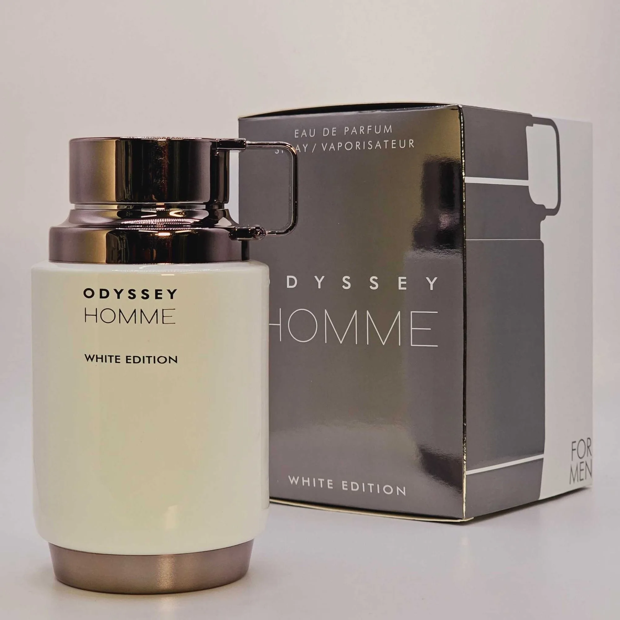 C ARMAF ODYSSEY HOMME WITHE 200ML. EDP