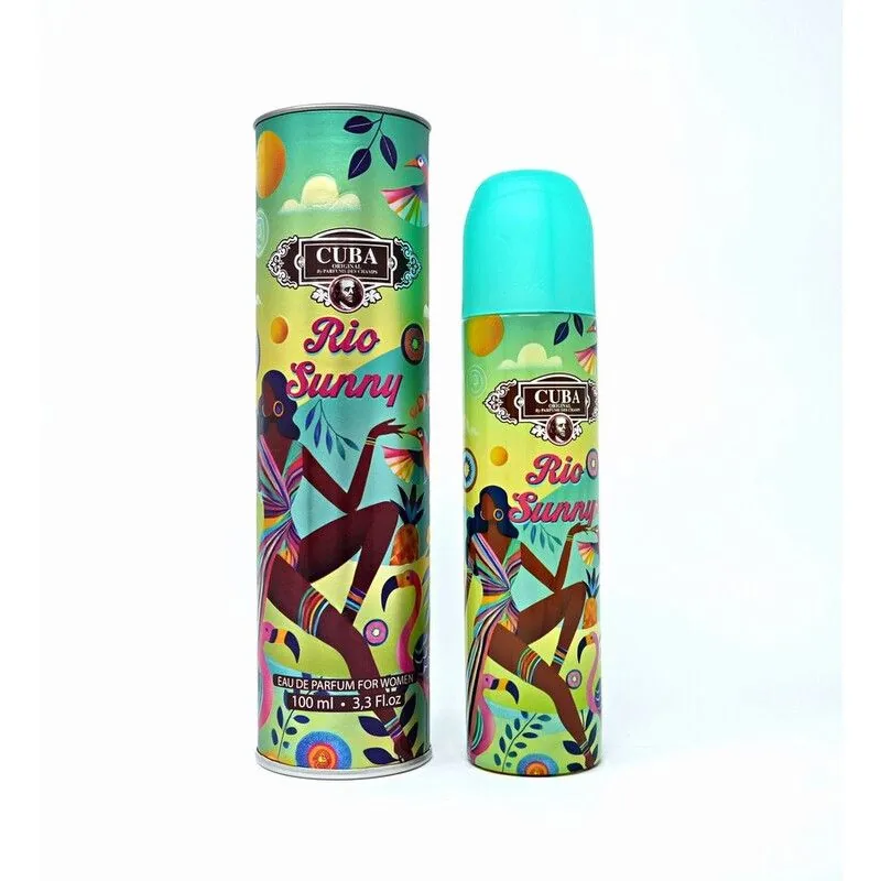 D CUBA RIO SUNNY 100ML. EDP
