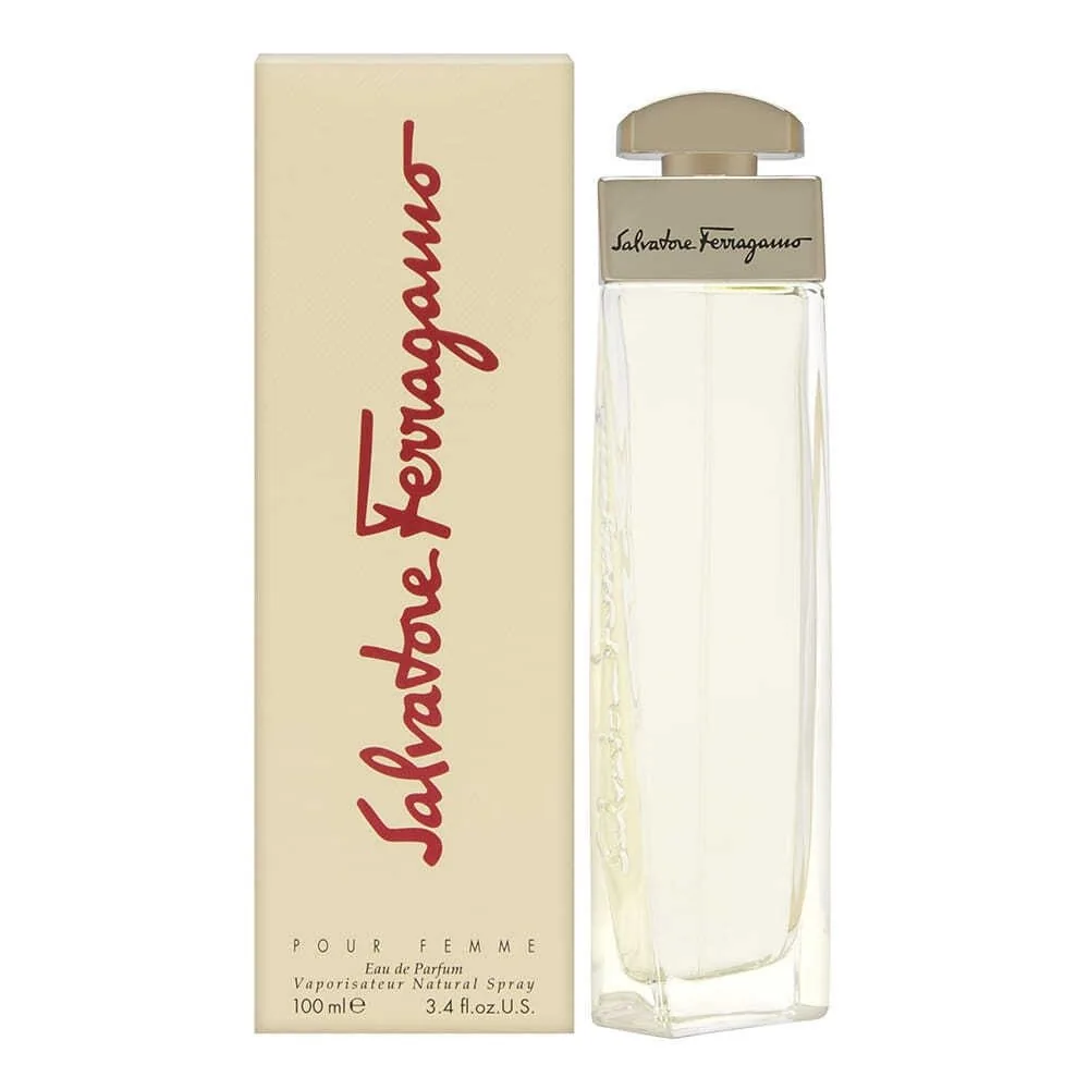 D FERRAGAMO TRADICIONAL 100ML. EDP