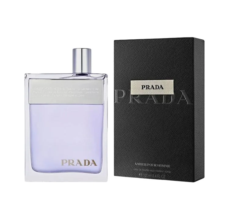 C PRADA AMBER 100ML. EDT