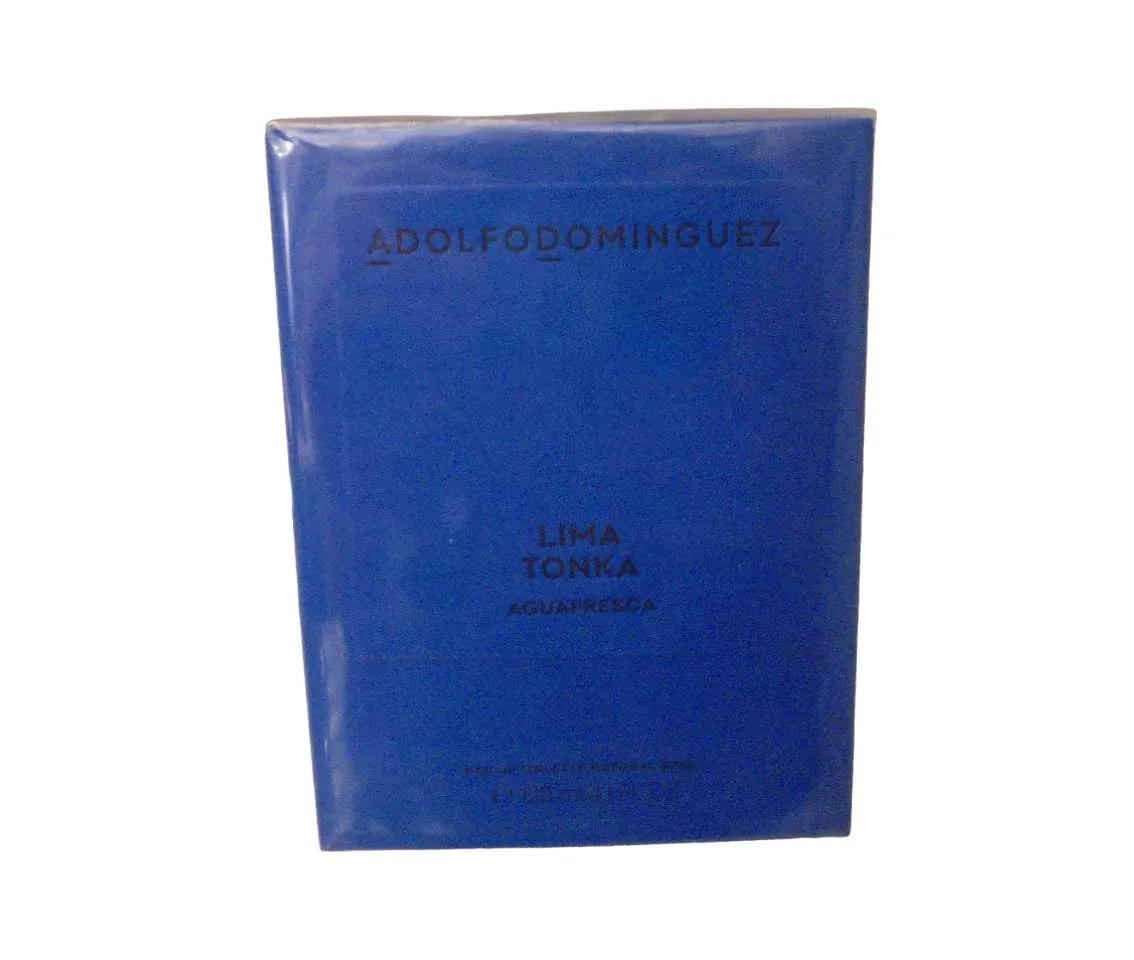 C ADOLFO DOMINGUEZ LIMA TONKA 120ML. EDT