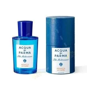 U ACQUA DI PARMA BLU MEDITERRANEO ARANCIA DI CAPRI 100ML. EDT