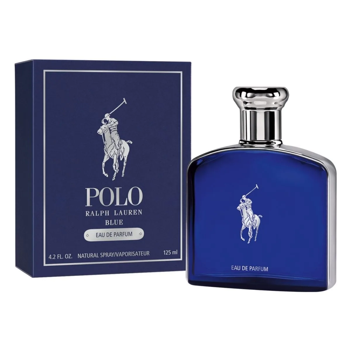 C RALPH L. POLO BLUE 125ML. EDP