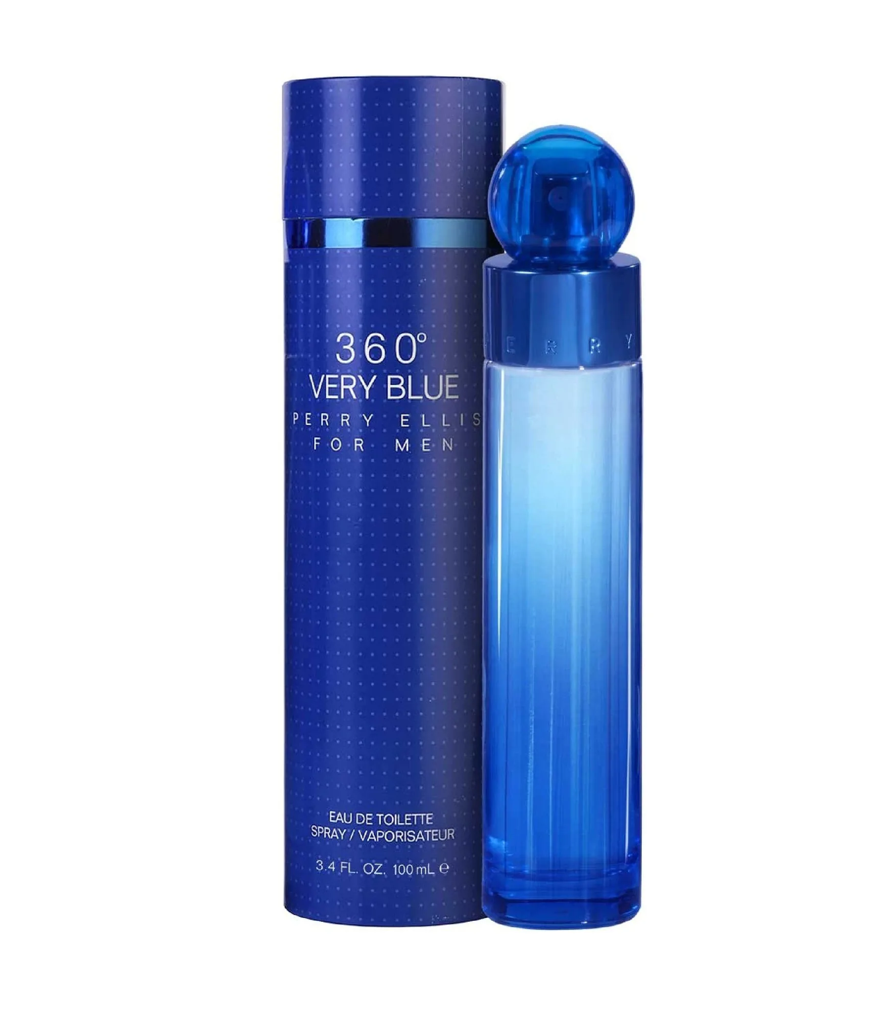 C PERRY E. 360∞ VERY BLUE 100ML. EDT