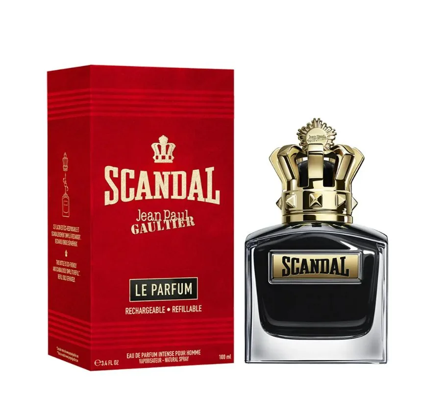 C JEAN PAUL G. SCANDAL LE PARFUM 100ML. EDP