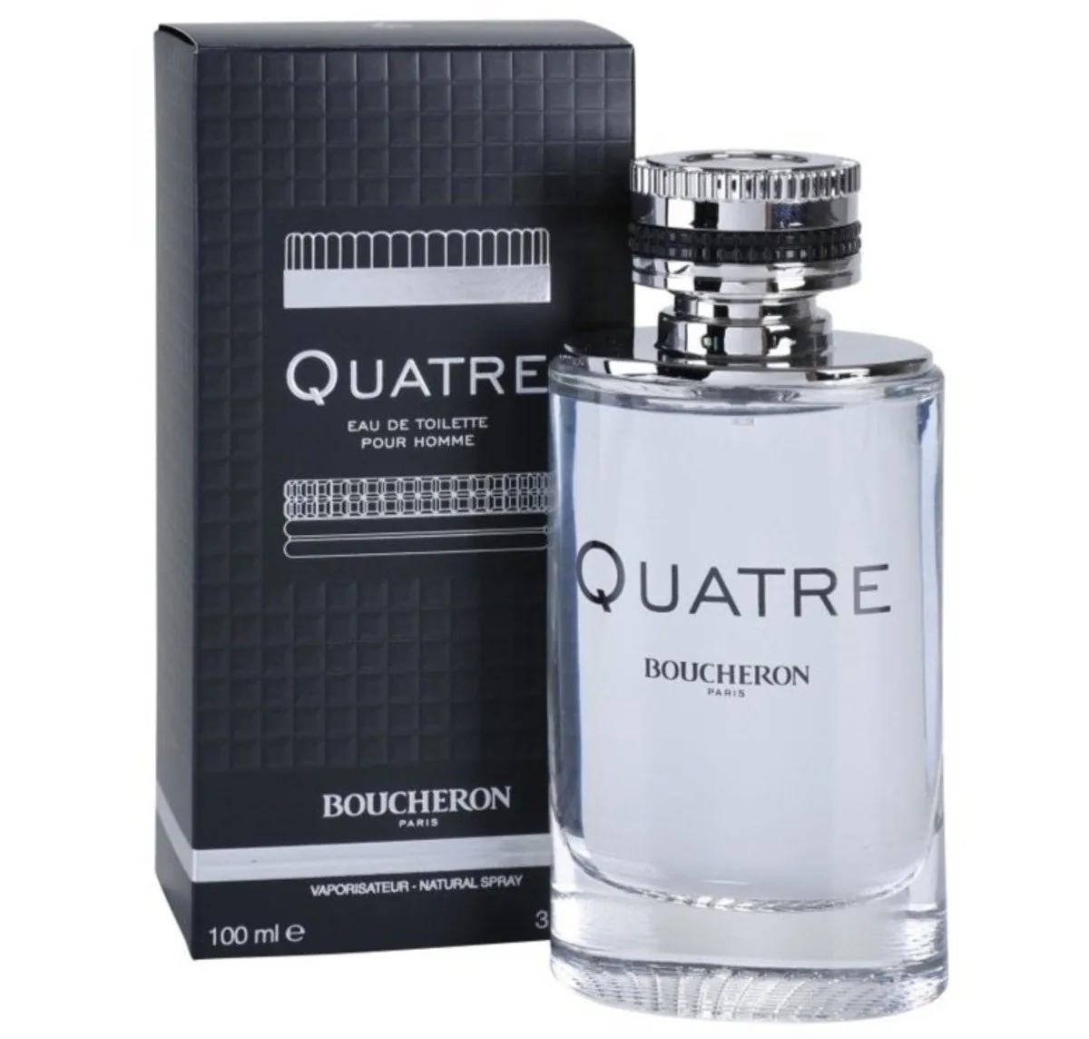 C BOUCHERON QUATRE 100ML. EDT