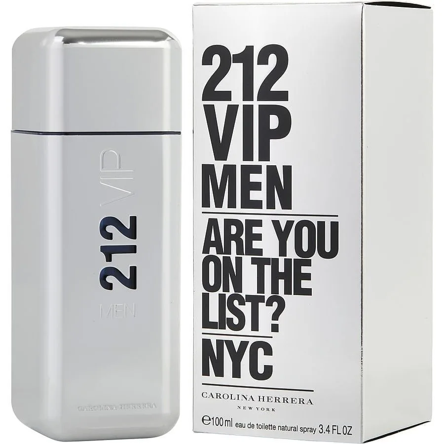 C CAROLINA H. 212 VIP 100ML. EDT