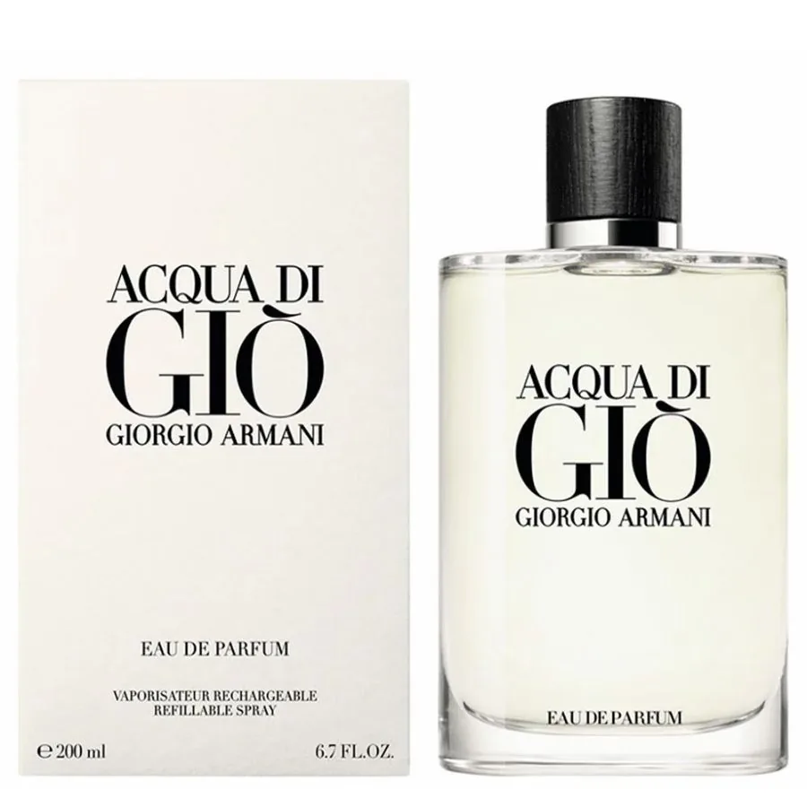 C GIORGIO A. ACQUA DI GIO 200ML. EDP