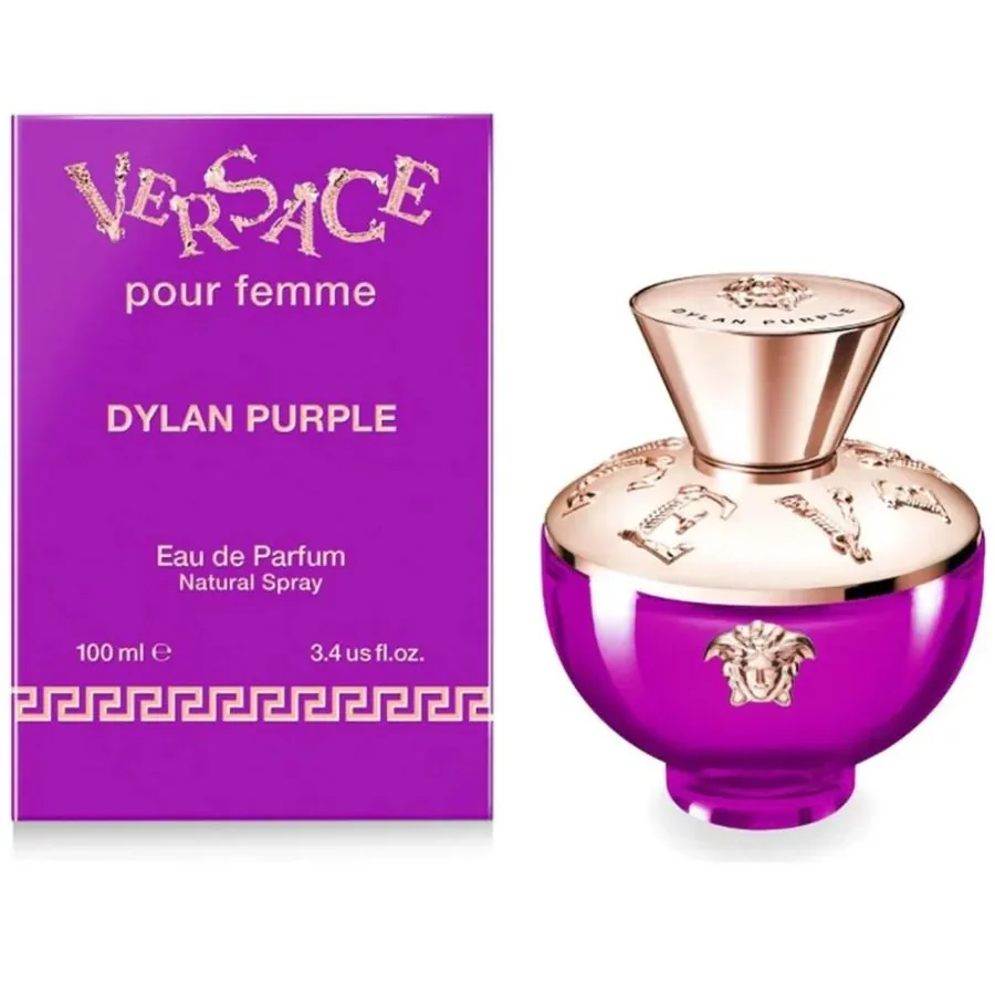 D VERSACE DYLAN PURPLE 100ML. EDP