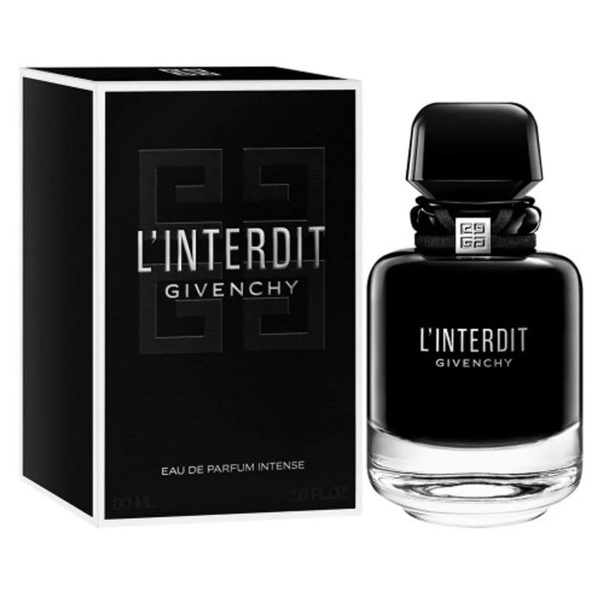 D GIVENCHY L'INTERDIT INTENSE 80ML. EDP