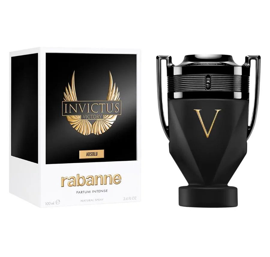 C PACO R. INVICTUS VICTORY ABSOLU PARFUM 100ML.