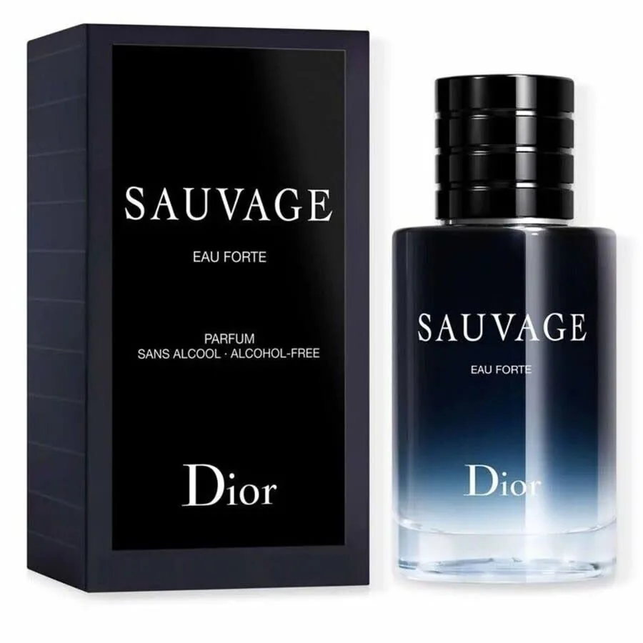 C CHRISTIAN D. SAUVAGE EAU FORTE PARFUM 100ML.