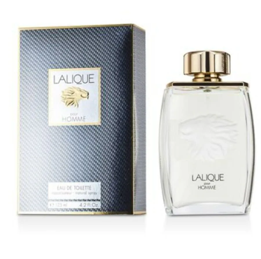 C LALIQUE POUR HOMME 125ML. EDT
