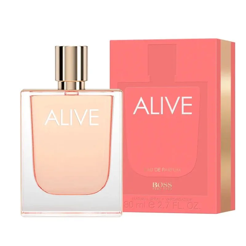 D HUGO B. ALIVE 80ML. EDT