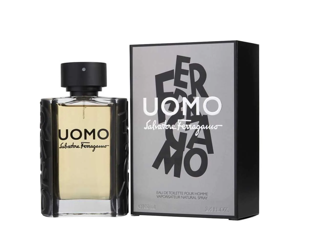 C FERRAGAMO UOMO 100ML. EDT