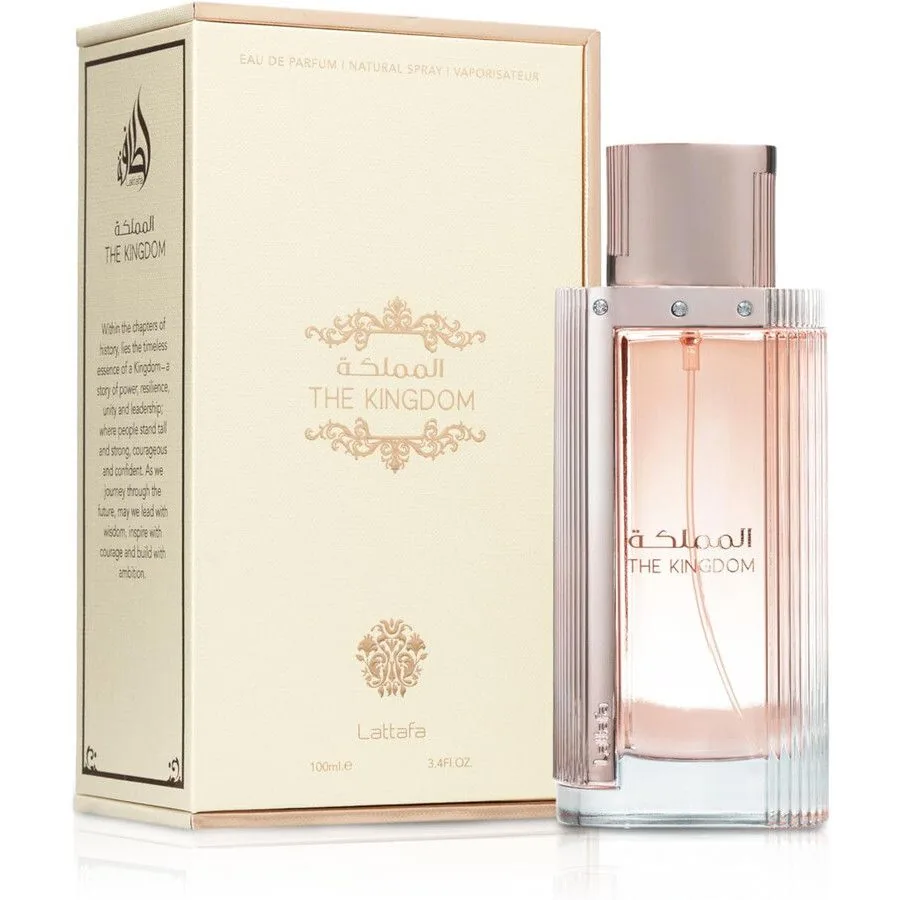 D LATTAFA THE KINGDOM 100ML. EDP