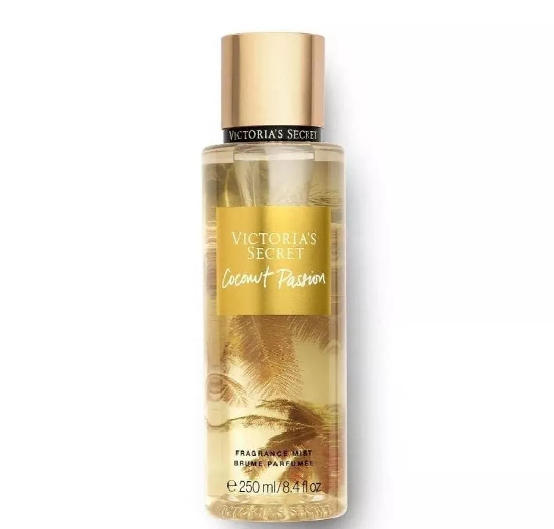 D VICTORIA'S S. BODY COCONUT PASSION
