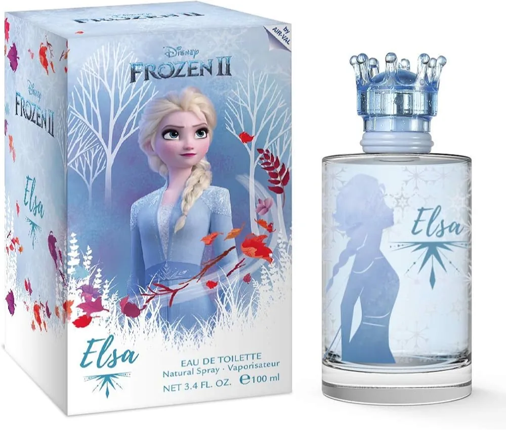 NIÑA FROZEN ELSA 100ML. EDT
