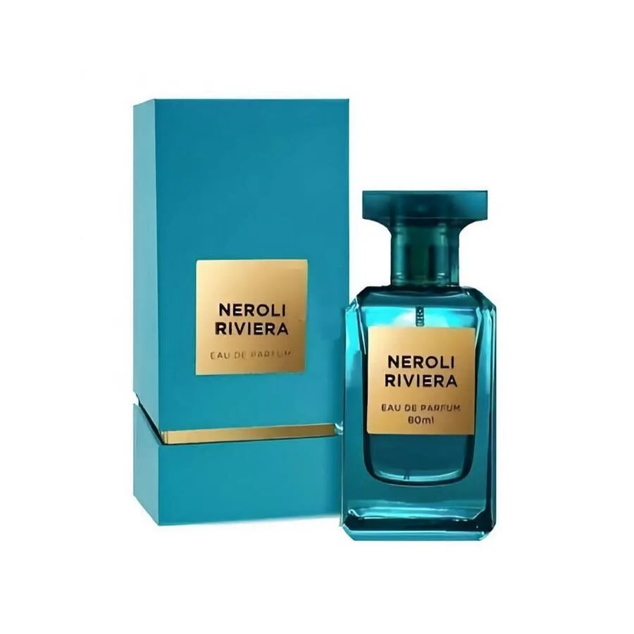 U FRAGANCE WORLD NEROLI RIVIERA 80ML. EDP