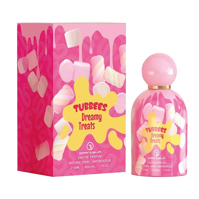D GRANDEUR TUBBEES DREAMY TREATS 50ML. EDP