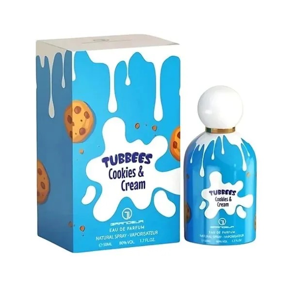 U GRANDEUR TUBBEES COOKIES & CREAM 50ML. EDP