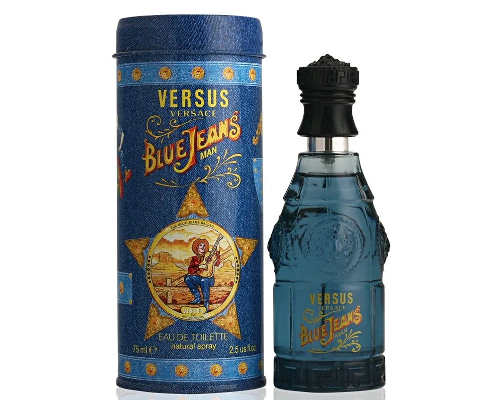 C VERSACE BLUE JEANS 75ML. EDT