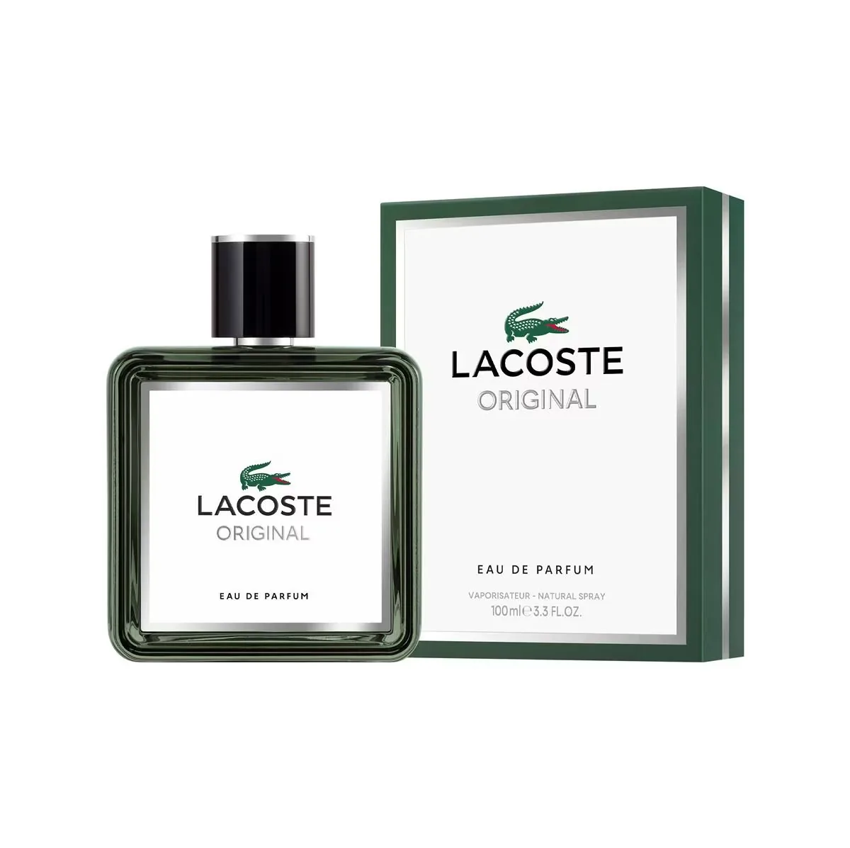 C LACOSTE ORIGINAL 100ML. EDP