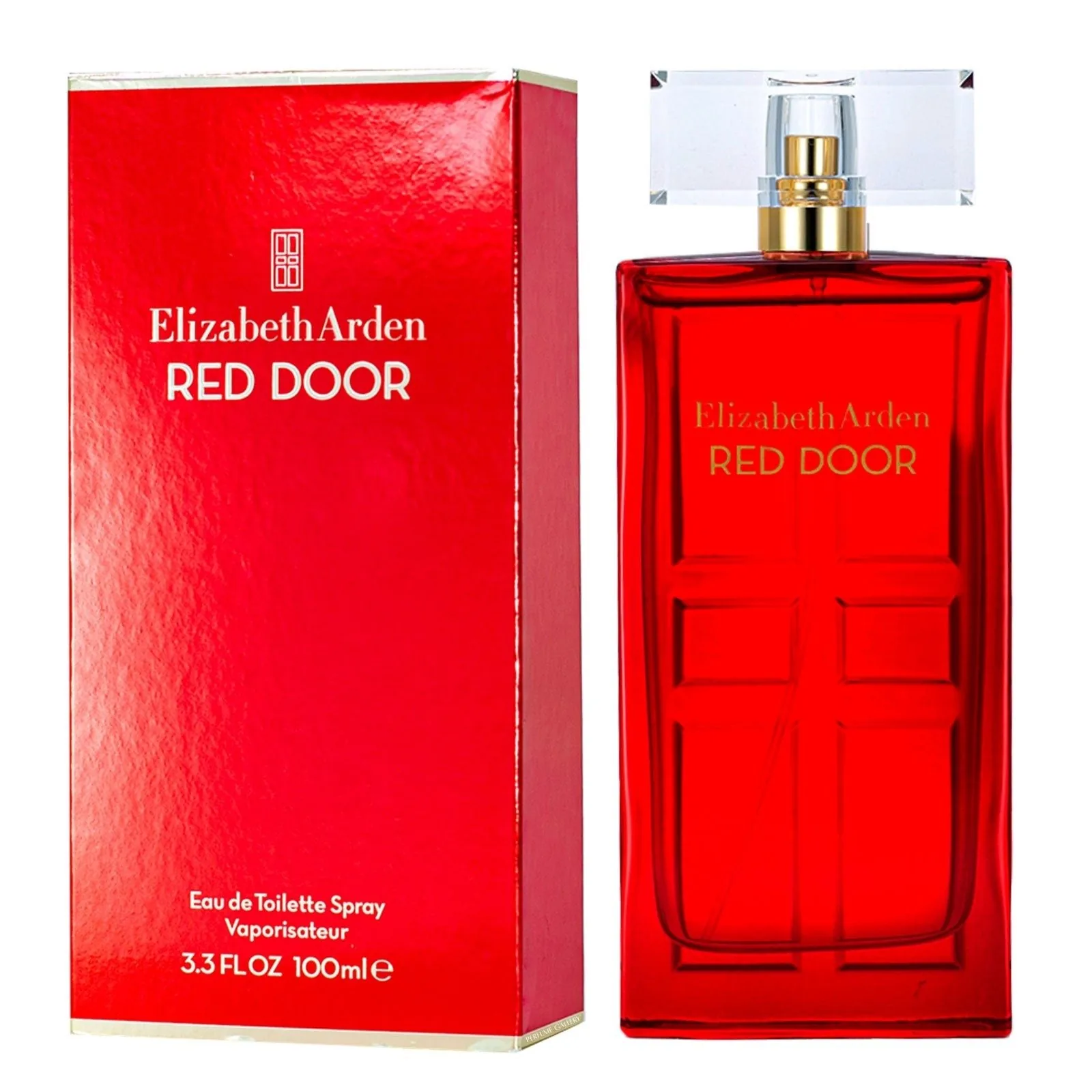 D ELIZABETH A. RED DOOR 100ML. EDT