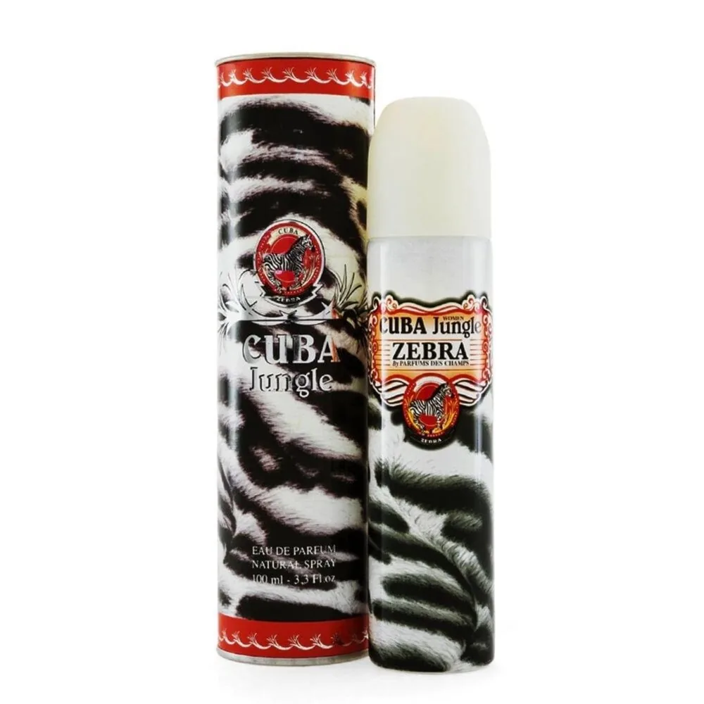 D CUBA ZEBRA 100ML. EDP (JADORE)