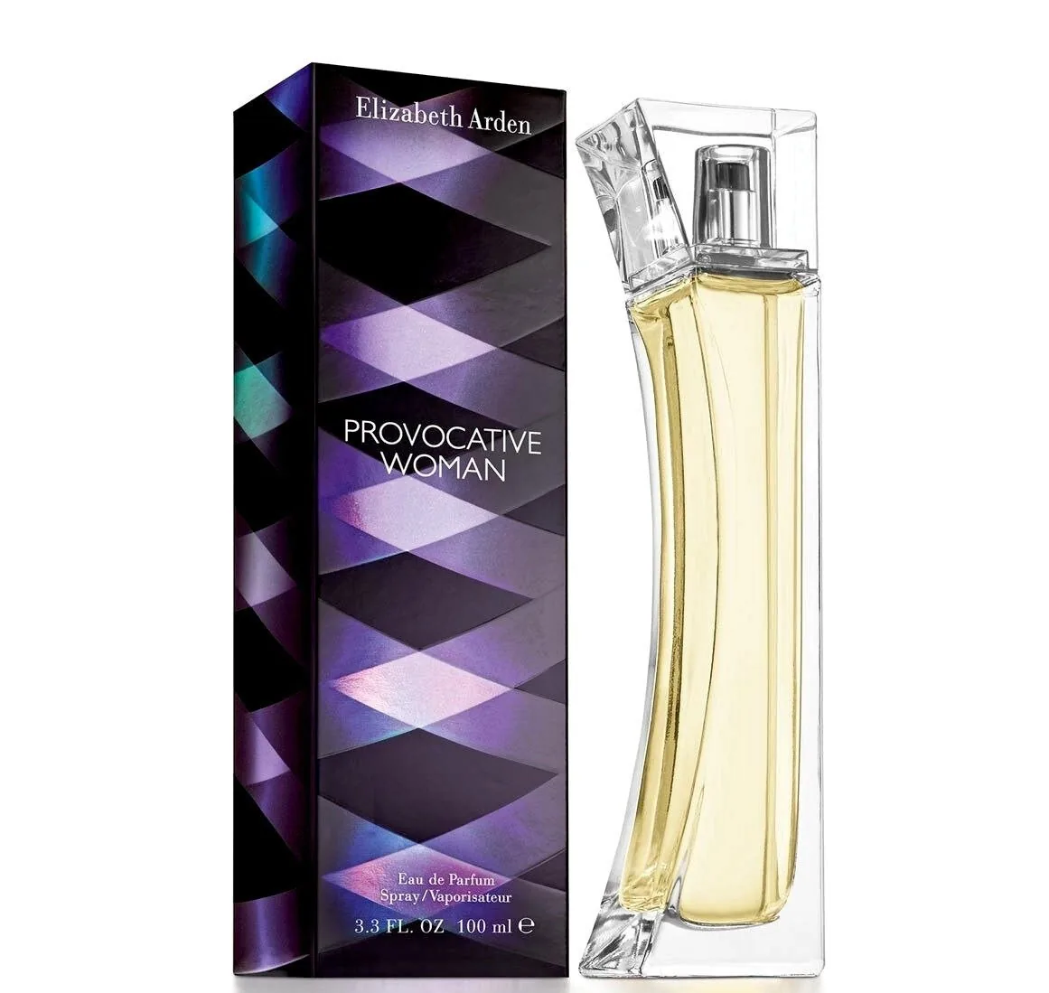 D ELIZABETH A. PROVOCATIVE WOMAN 100ML. EDP