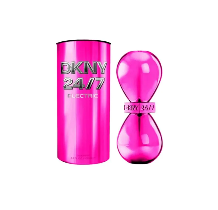 D DKNY 24/7 ELECTRIC 100ML. EDP