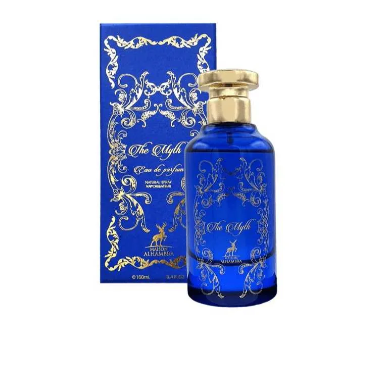 U MAISON A. THE MYTH 100ML. EDP