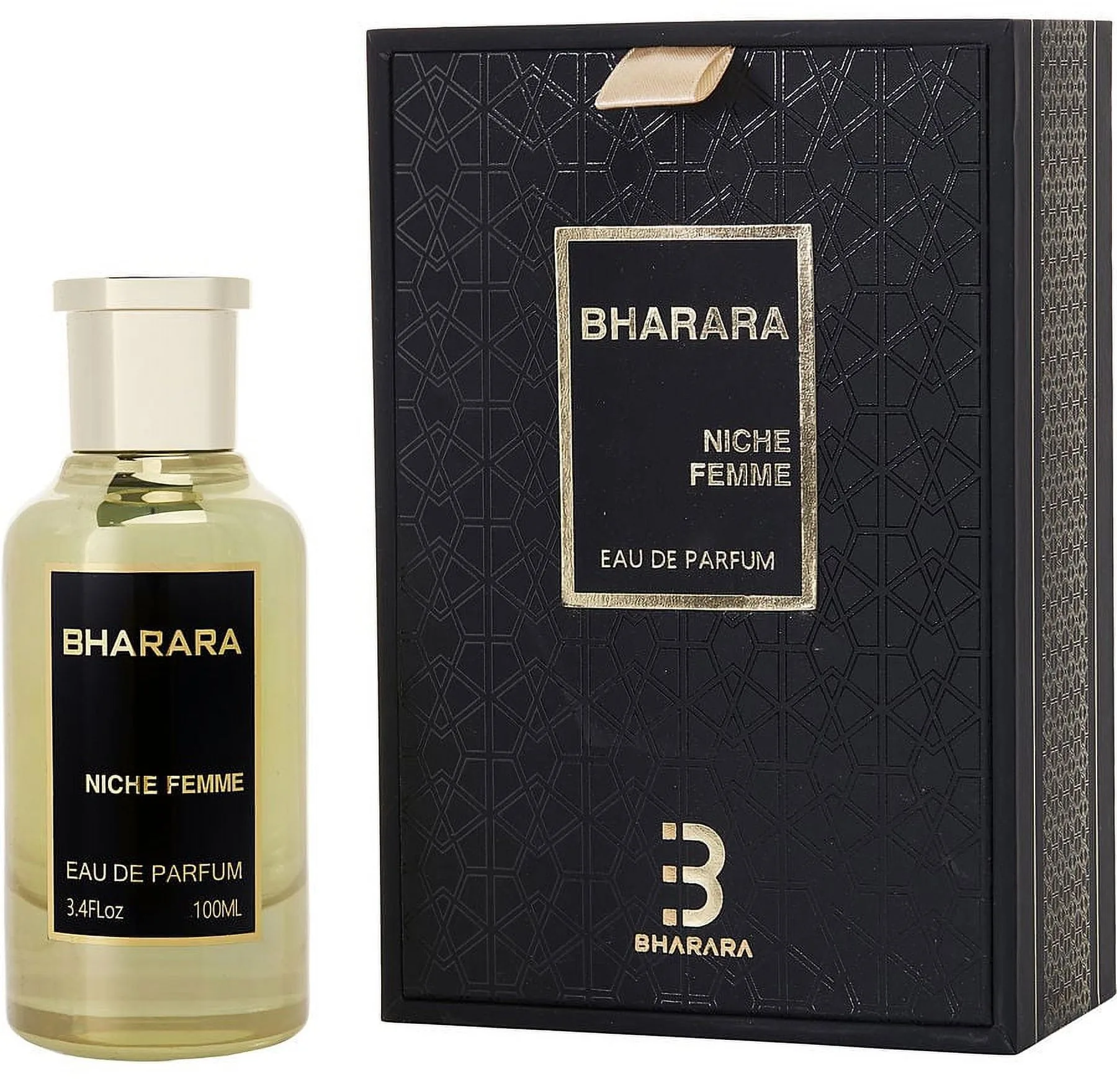 D BHARARA NICHE FEMME 100ML. EDP