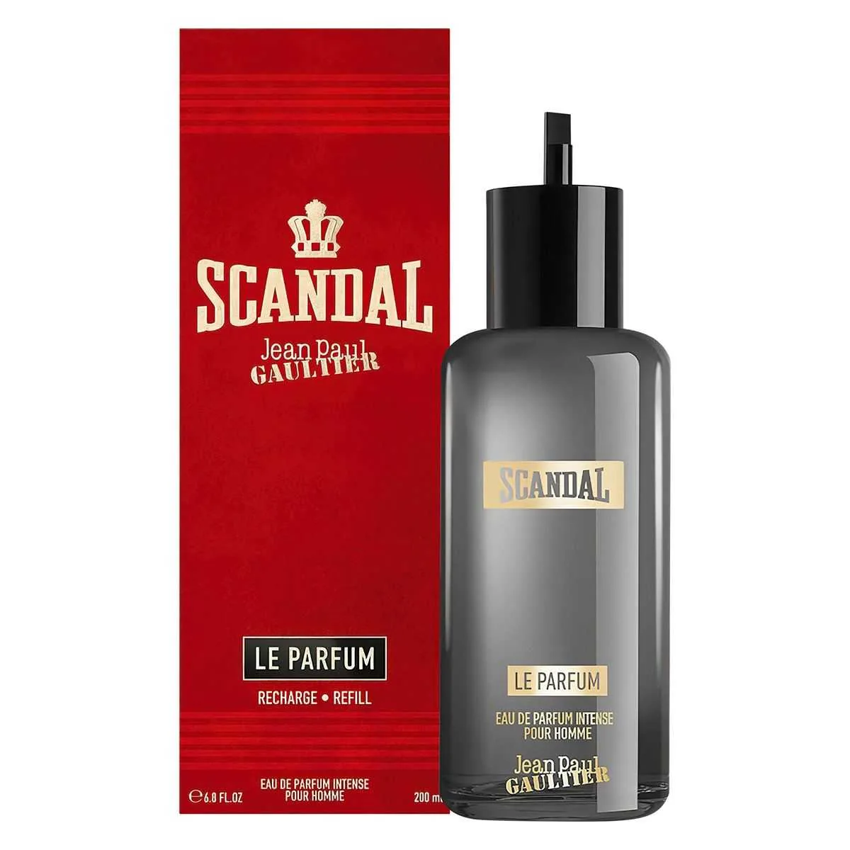 C JEAN PAUL G. SCANDAL LE PARFUM (RECARGA) 200ML. EDP
