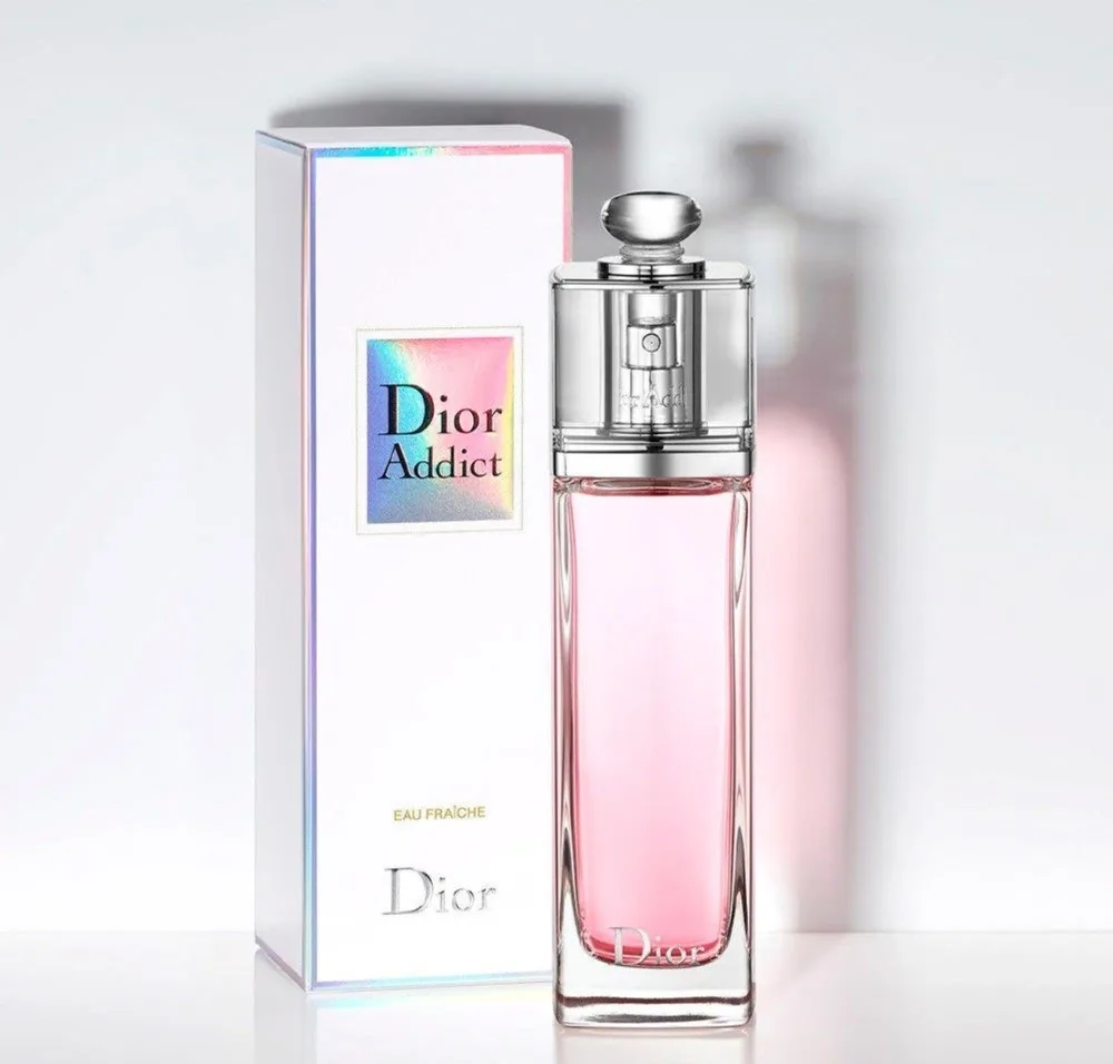 D CHRISTIAN D. DIOR ADDICT EAU FRAICHE 100ML. EDT