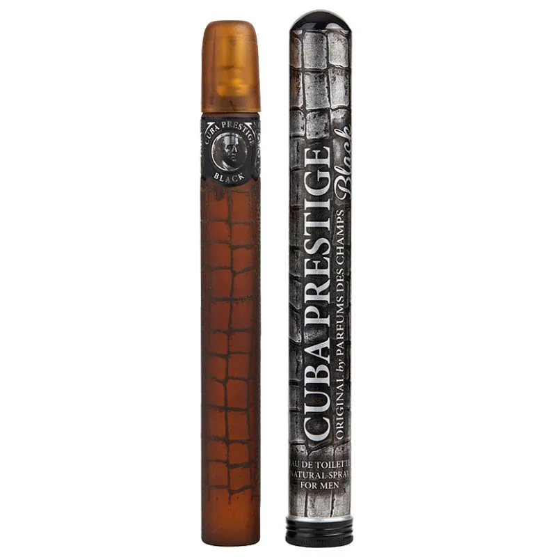 C CUBA PRESTIGE BLACK 35ML. EDT (SWISS ARMY)