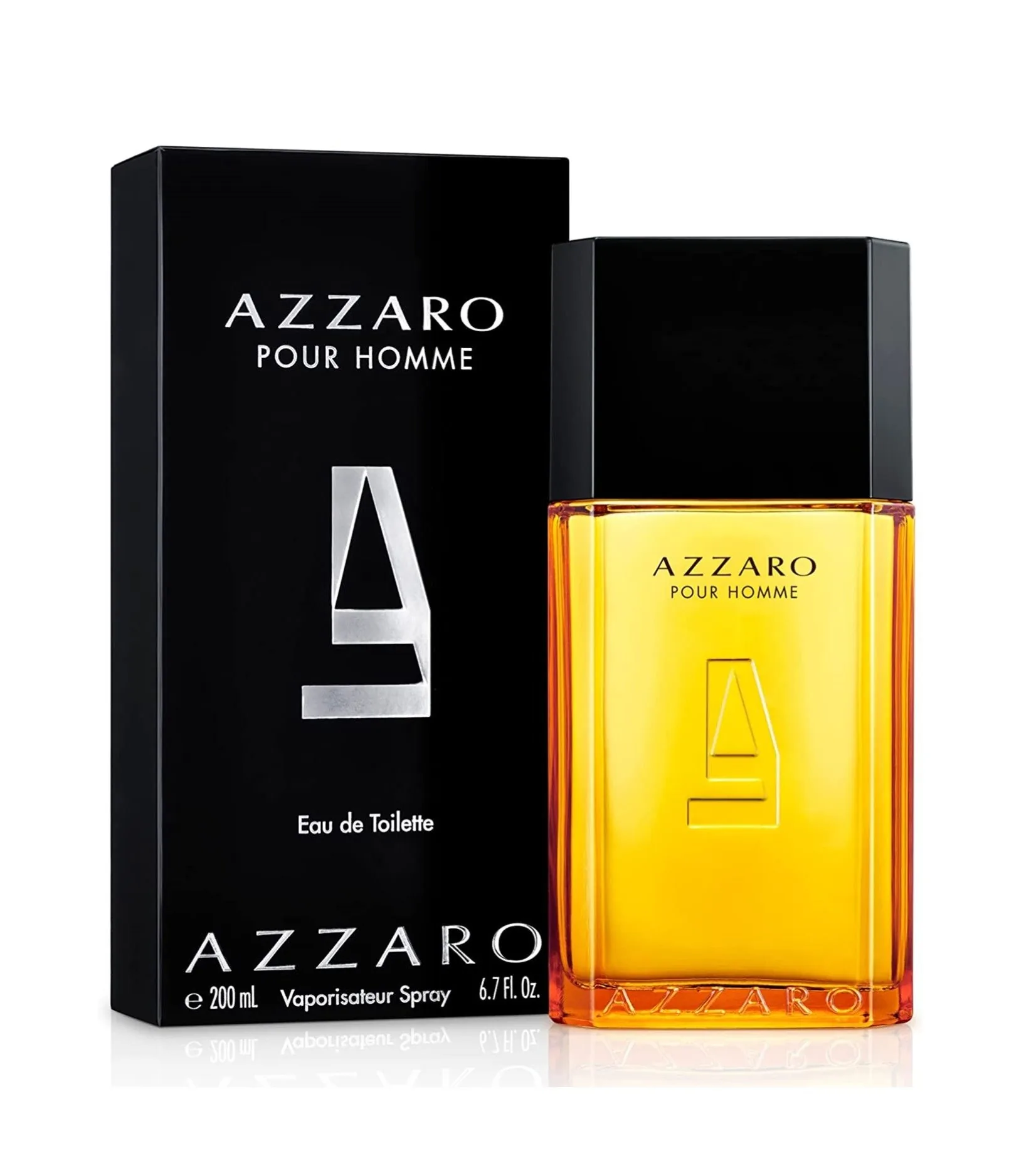 C AZZARO TRADICIONAL 200ML. EDT