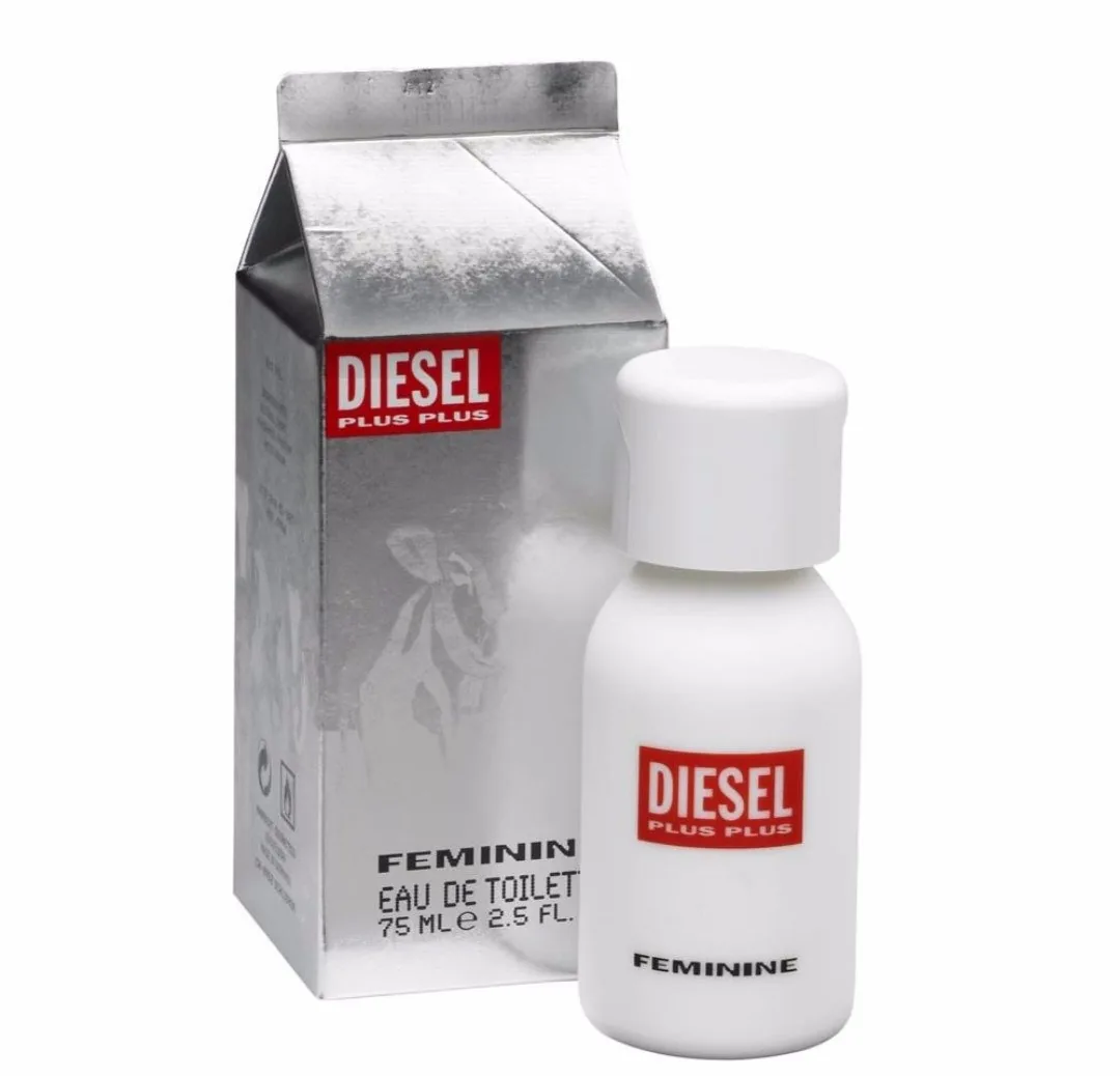 D DIESEL PLUS PLUS 75ML. EDT