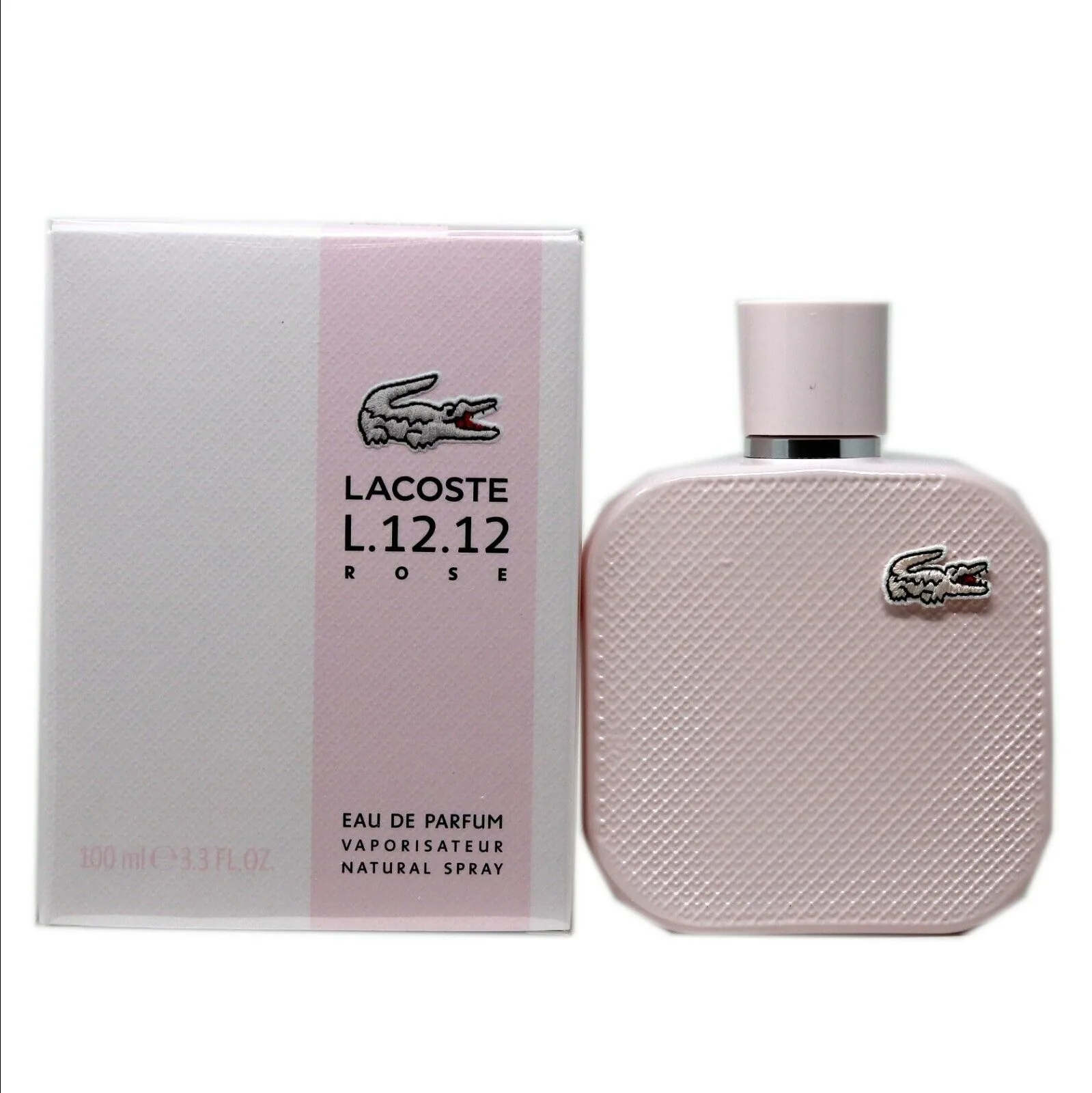 D LACOSTE ROSE 100ML. EDP
