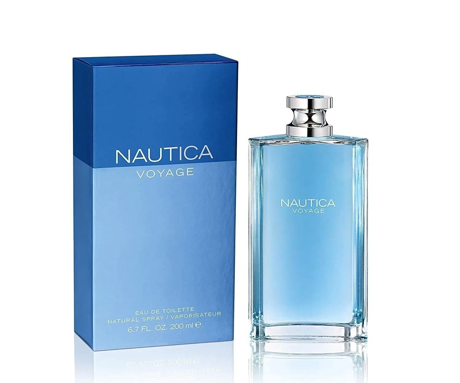 C NAUTICA VOYAGE 200ML. EDT
