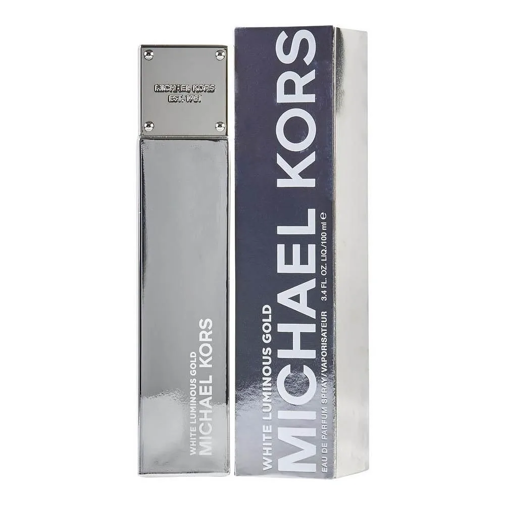D MICHAEL K. WHITE LUMINOUS GOLD 100 ML. EDP