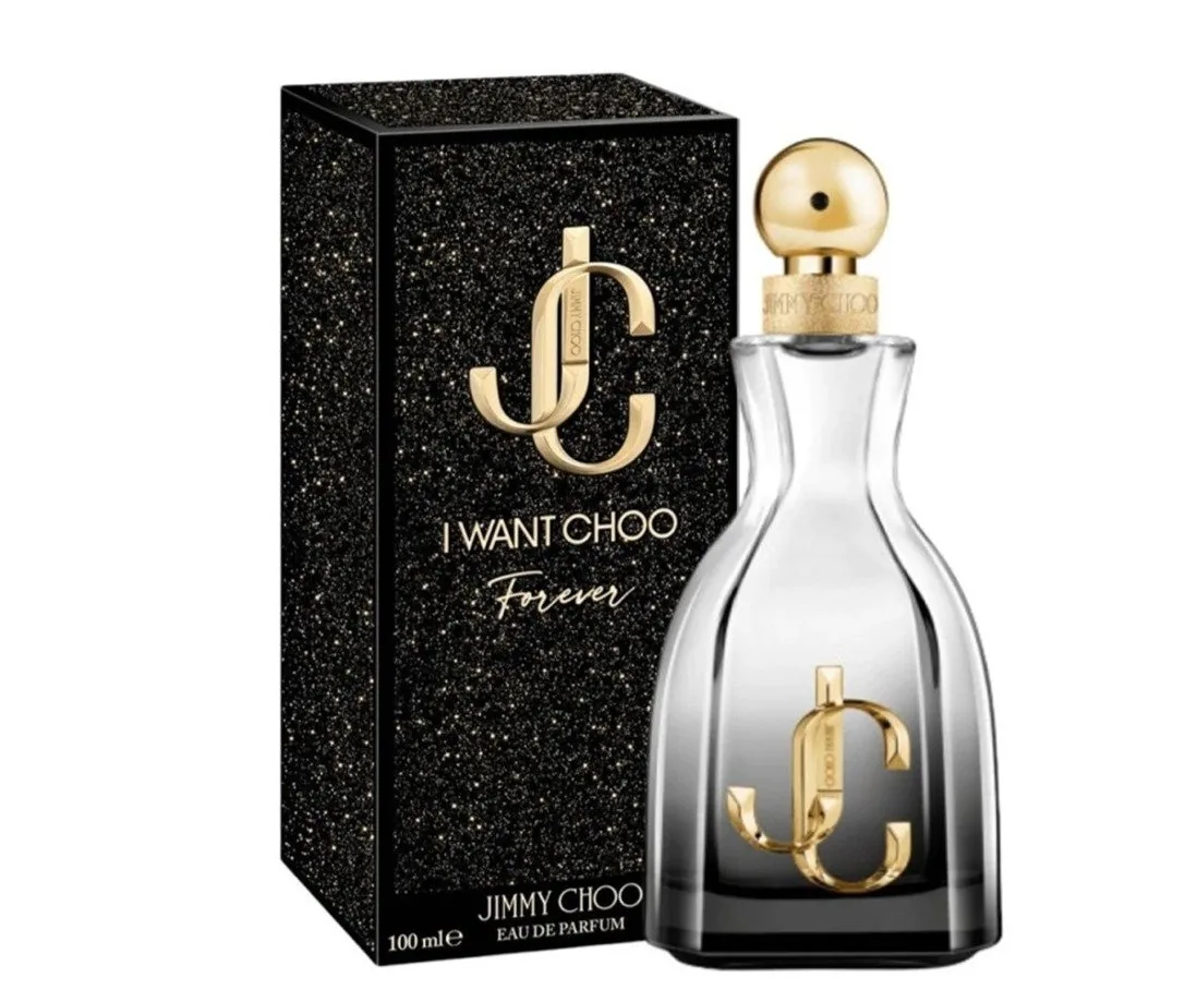 D JIMMY CHOO I WANT CHOO FOREVER 100ML. EDP