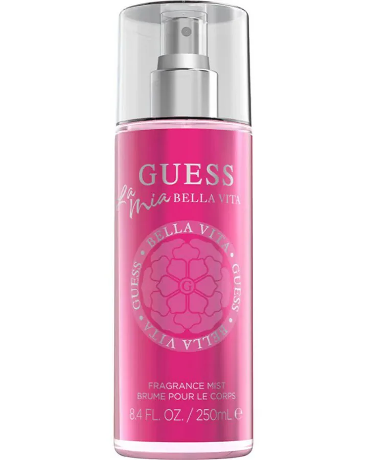 D BODY GUESS BELLA VITA LA MIA 250ML.