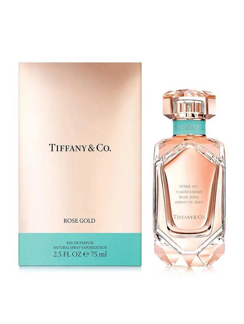 D TIFFANY TIFFANY & CO. ROSE GOLD 75ML. EDP