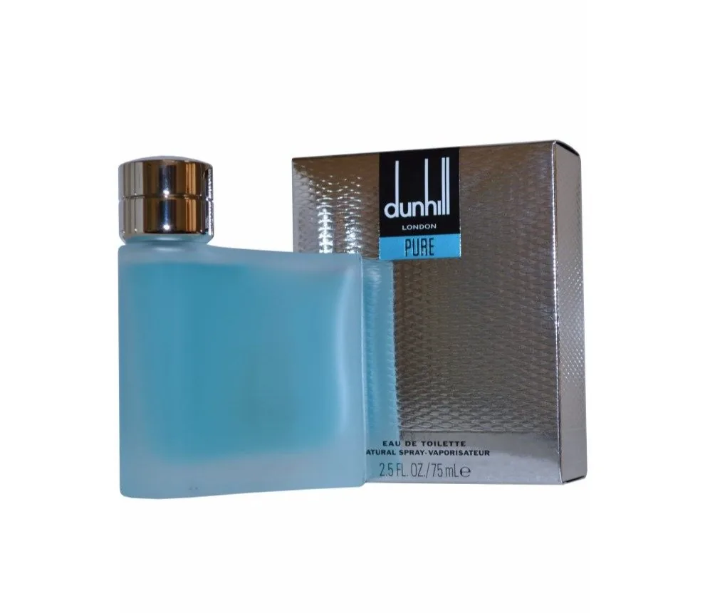 C DUNHILL PURE 75ML. EDT