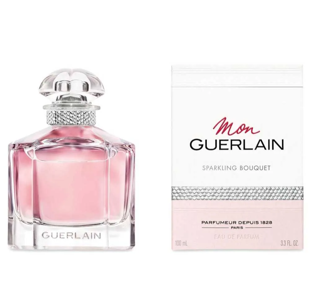 D GUERLAIN MON SPARKLING BOUQUET 100ML. EDP