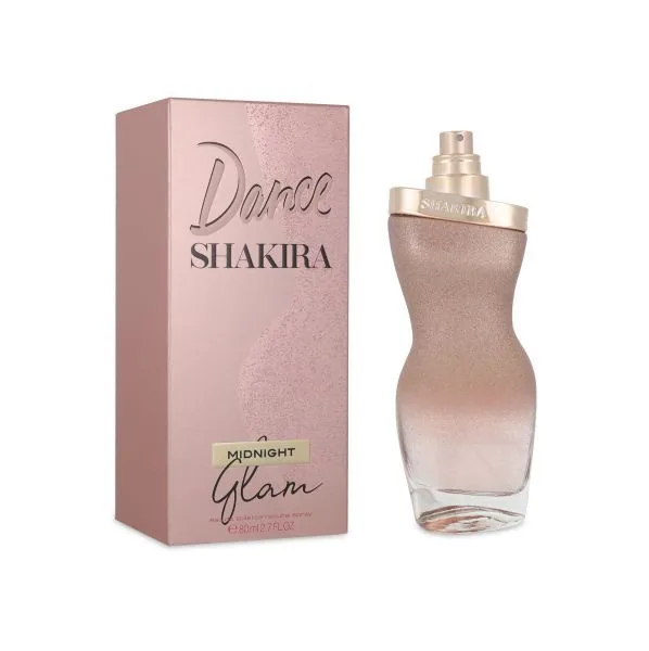 D SHAKIRA DANCE MIDNIGHT GLAM 80ML. EDT
